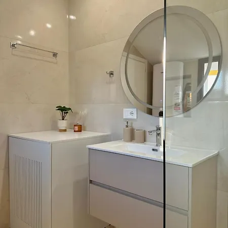 Appartement Abc Blloku Center Tirana