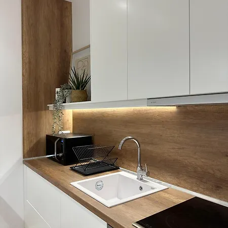 Appartement Abc Blloku Center *