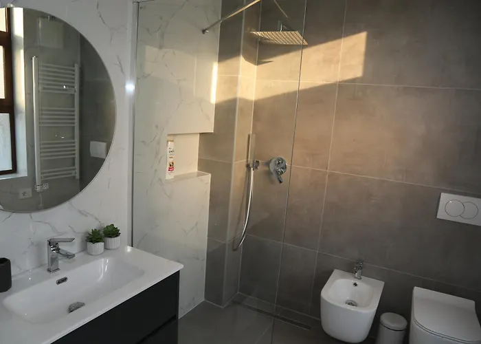 Daire Abc Blloku Center Tiran