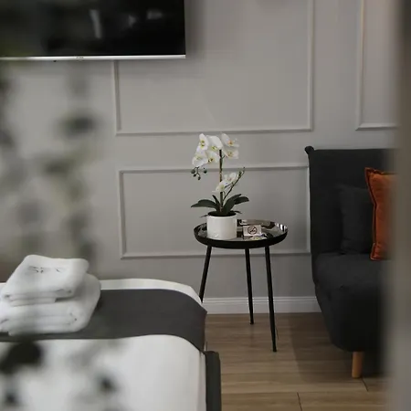 Abc Blloku Center Apartament *