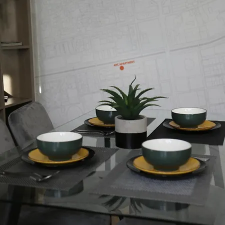 Abc Blloku Center Tirana