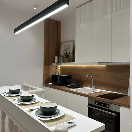 Apartament Abc Blloku Center *