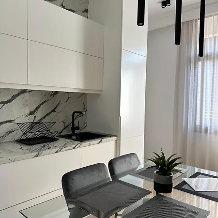 Apartament Abc Blloku Center *