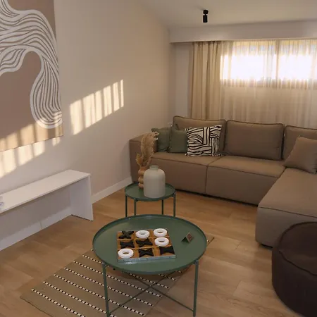 Abc Blloku Center Apartament Tirana