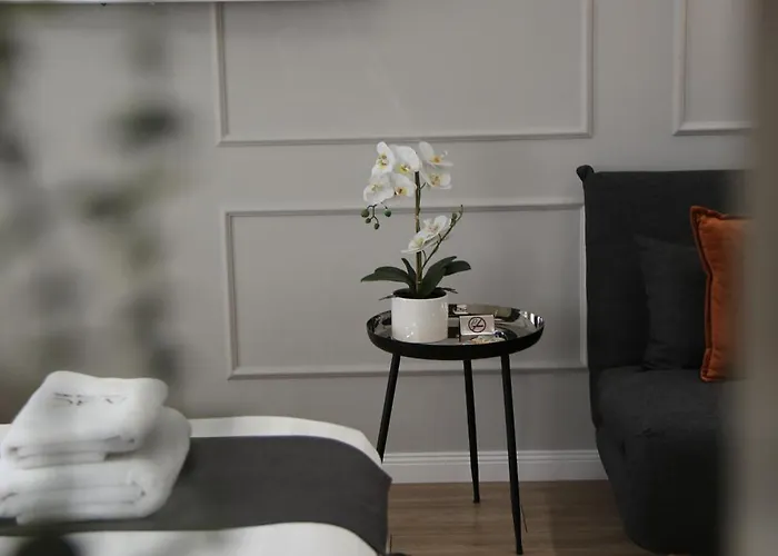 Abc Blloku Center Διαμέρισμα *