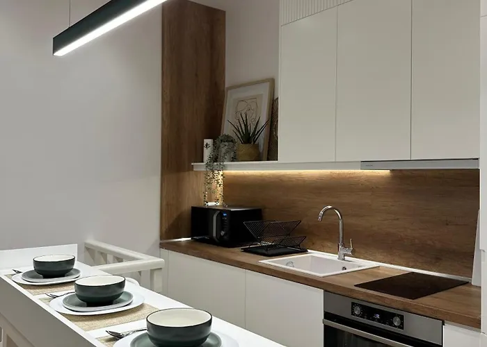 Appartement Abc Blloku Center *