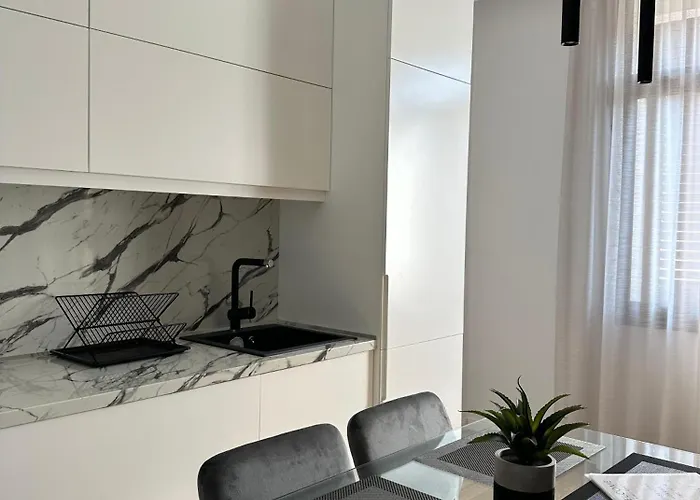 Appartement Abc Blloku Center *