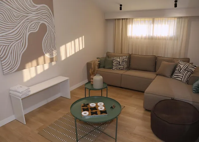 Abc Blloku Center Appartement Tirana